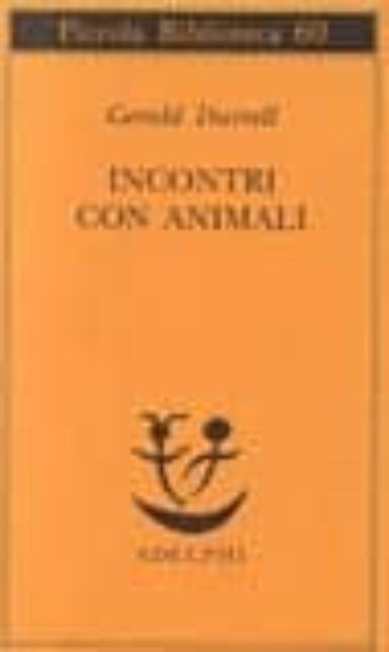 Incontri Con Animali