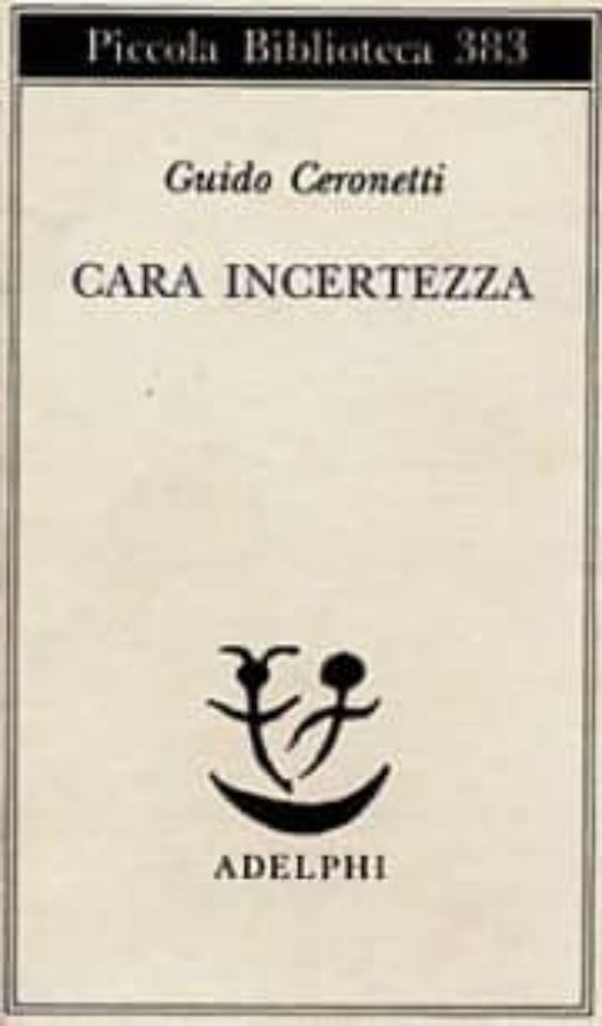 Cara Incertezza