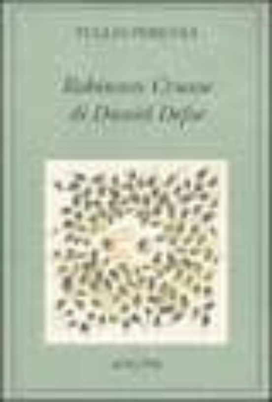 Robinson Crusoe Di Daniel Defoe