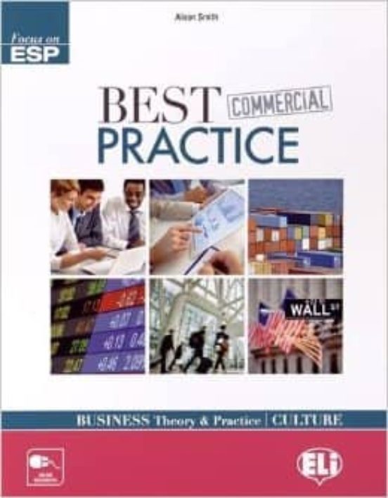 Best Commercial Practice Student S Book