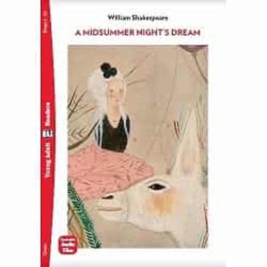 A Midsummer Night S Dream .young Adult Eli Reader Stage 2- A