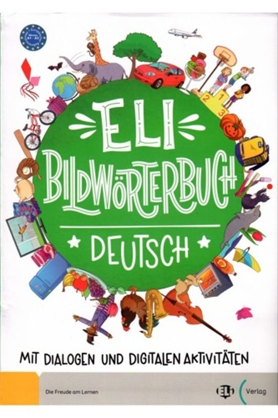 Eli Bildworterbuch Deutsch - A1/a2