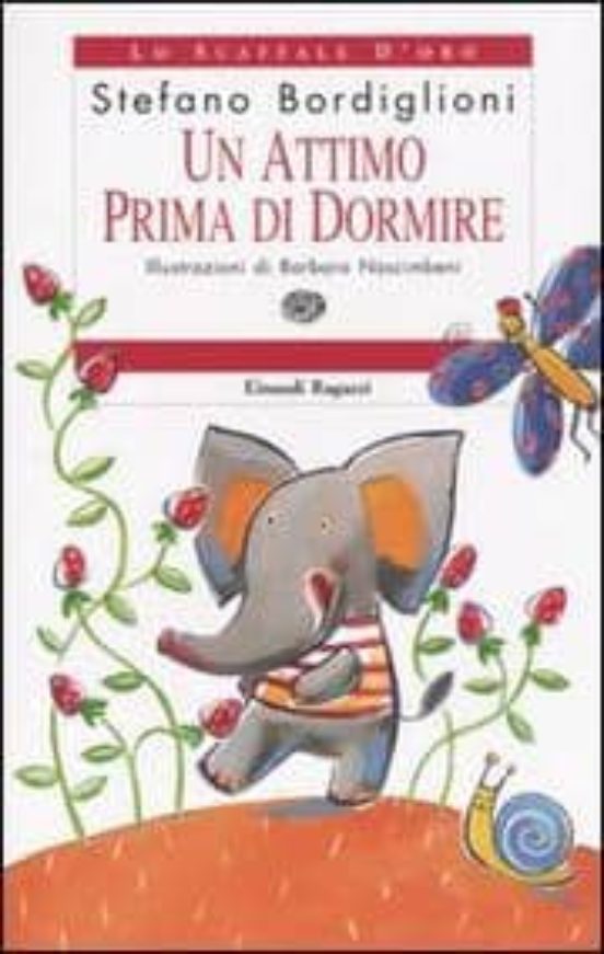 Un Attimo Prima Di Dormire