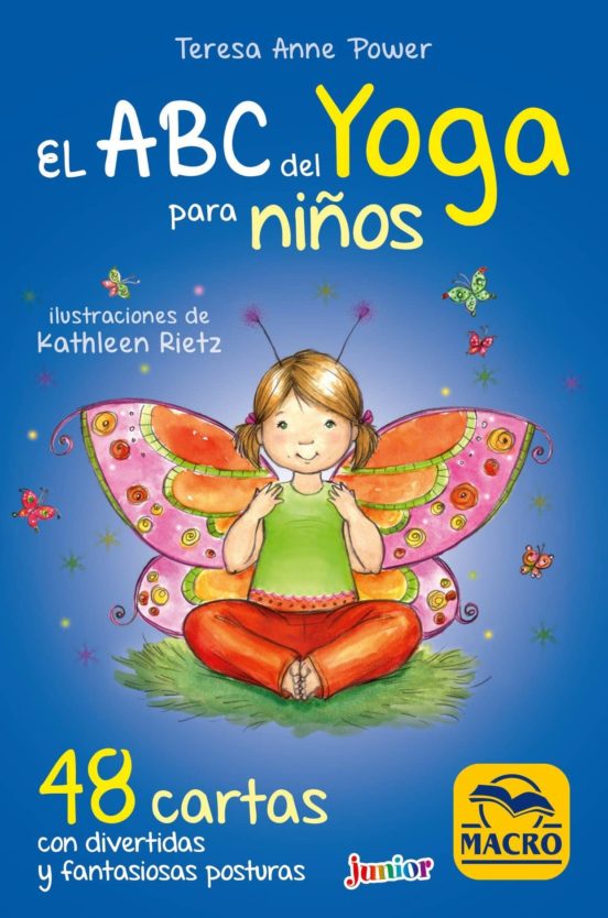 Abc del Yoga para Niños - Cartas