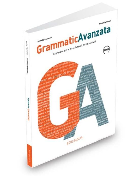 Grammatica Avanzata: Libro B2+/c2