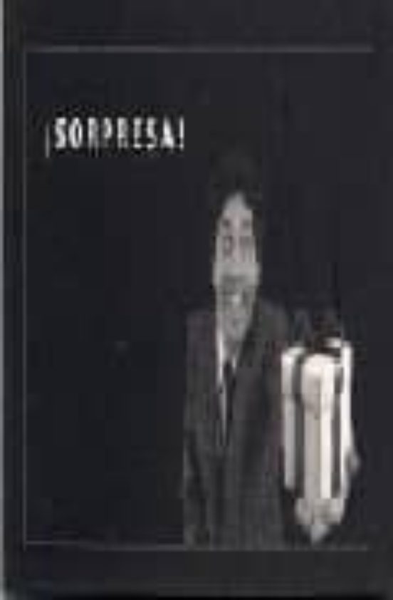 ¡sorpresa!