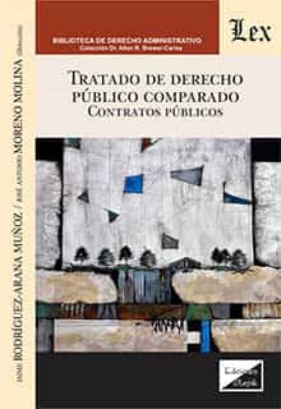 Tratado De Derecho Publico Comparado