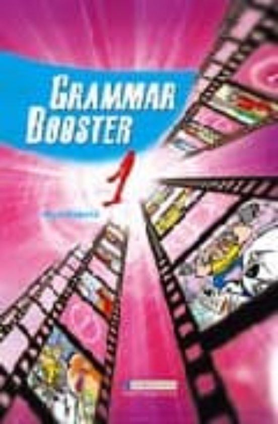 Grammar Booster 1 Student S Book
