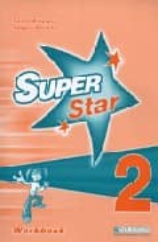 Super Star 2 Workbook
