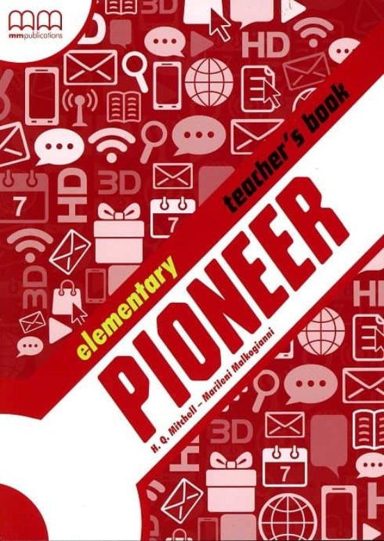 Pioneer Elementary Teacher Book