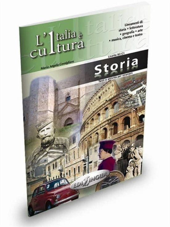 L Italia È Cultura - Storia