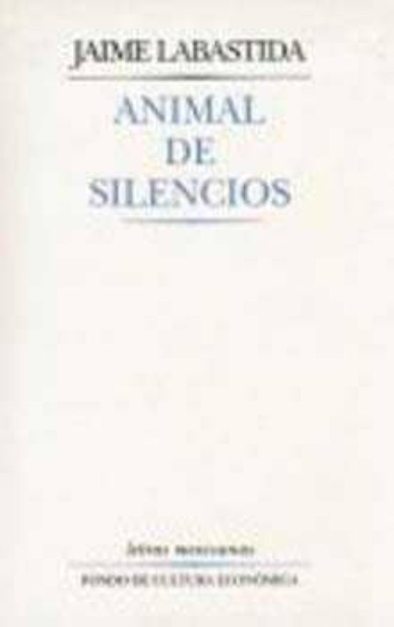 Animal De Silencios