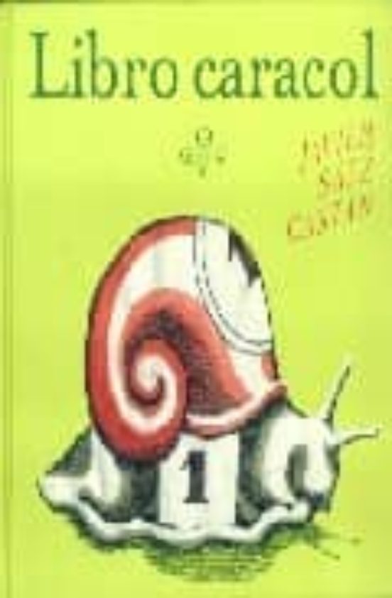 Libro Caracol