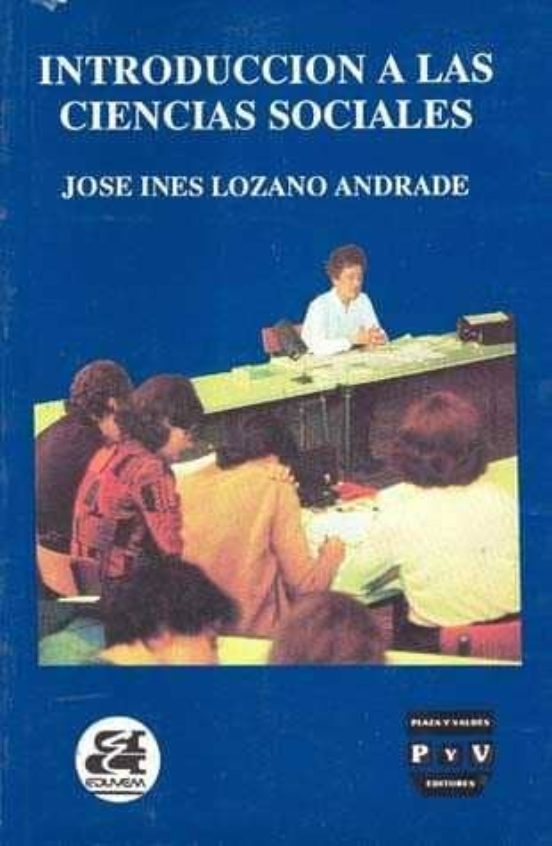 Introduccion A Las Ciencias Sociales