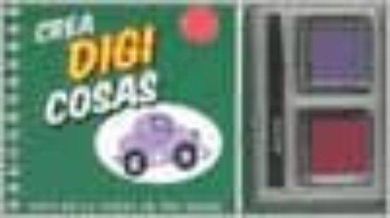 Crea Digi Cosas: Arte En La Punta De Tus Dedos