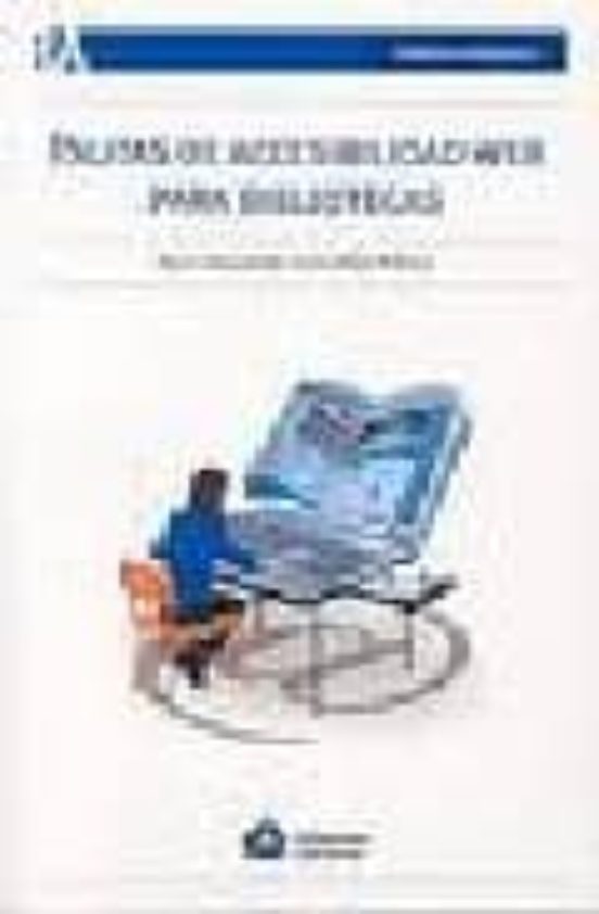 Pautas De Accesibilidad Web Para Bibliotecas