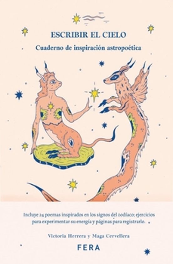 Escribir el cielo