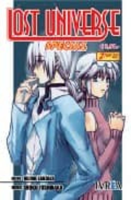 Lost Universe Special