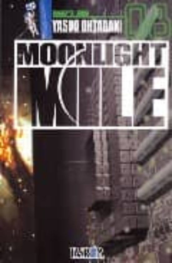 Moonlight Mile Nº 8: Maggys Show