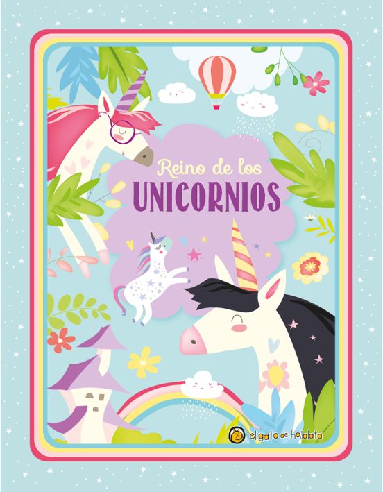 Reino De Los Unicornios