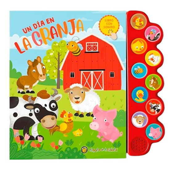 Un Día En La Granja