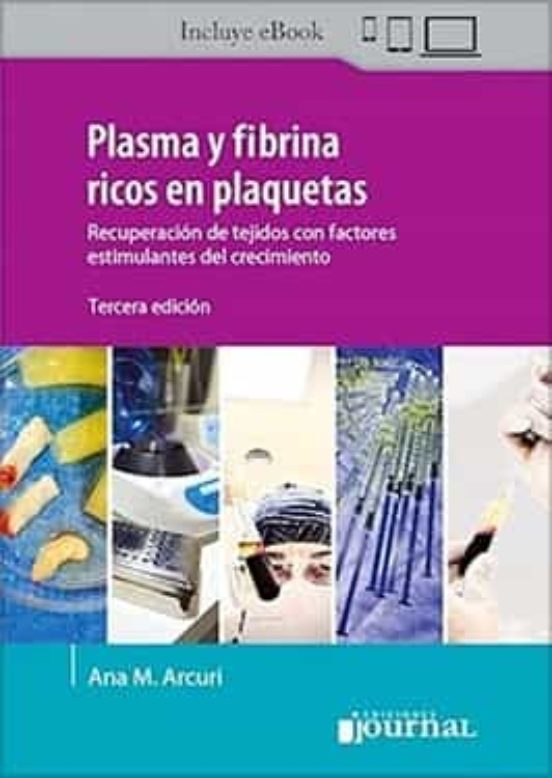 Plasma Y Fibrina Ricos En Plaquetas
