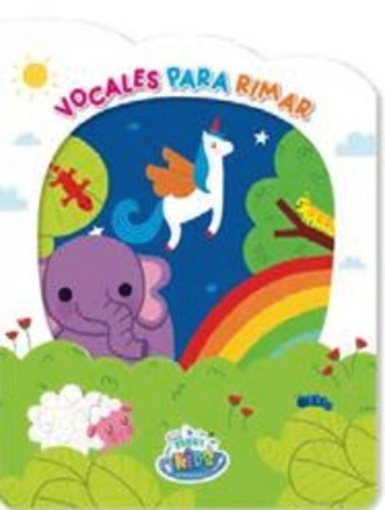Vocales Para Rimar - Miro Por Mi Ventana