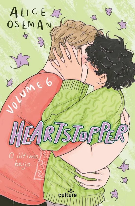 Heartstopper: Volume 6