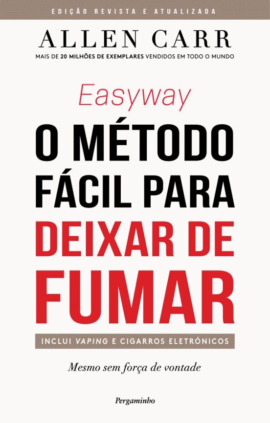 Easyway - O Método Fácil Para Deixar De Fumar