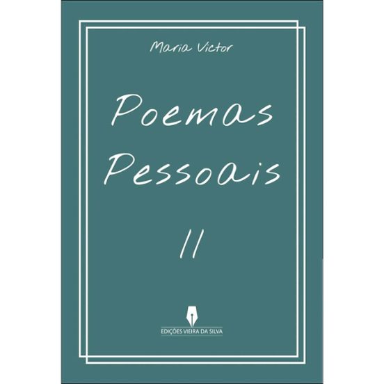 Poemas Pessoais Ii