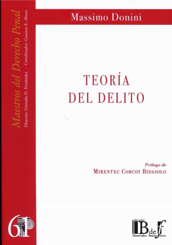 Teoria Del Delito