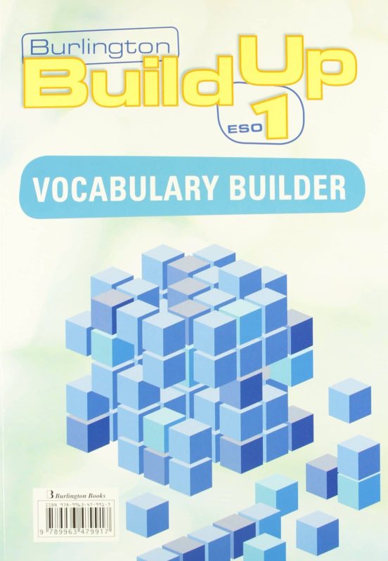 Build Up 1º Eso Ejer Ed 2009 Canarias