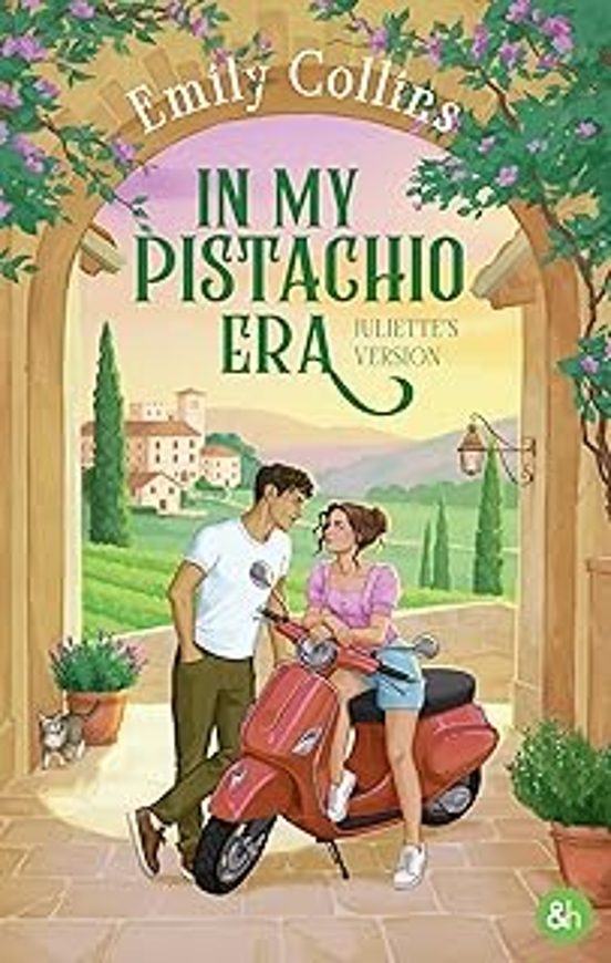 In My Pistachio Era. Juliette's Version
