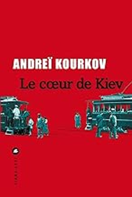 Le Coeur De Kiev