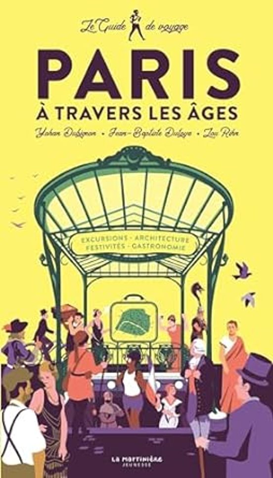 Guide De Voyage A Paris