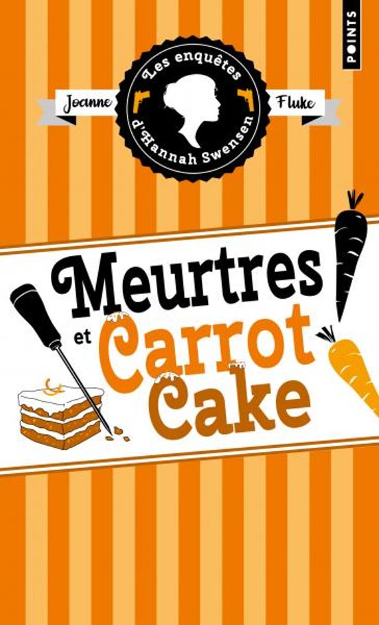 Meurtres Et Carrot Cake