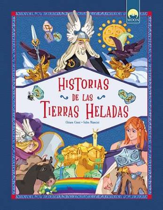 Historias De Las Tierras Heladas