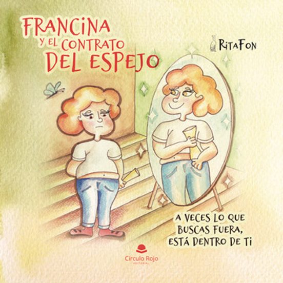 Francina y el contrato del espejo