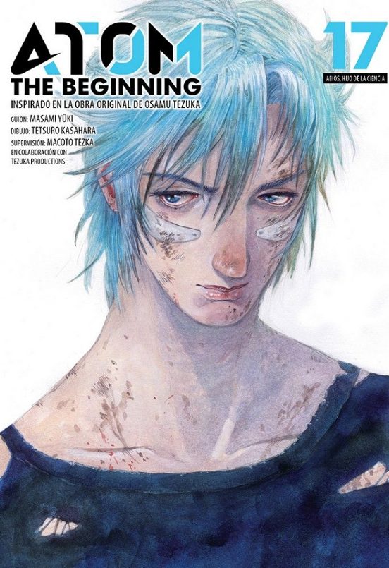 Atom The Beginning 17