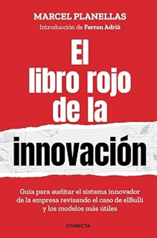 El libro rojo de la innovación