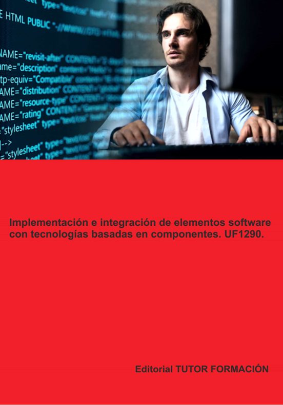 Uf1290. Implementacion E Integracion De Elementos Software Con Tecnolo