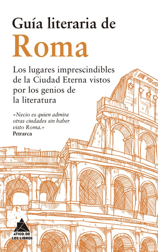 Guía Literaria De Roma