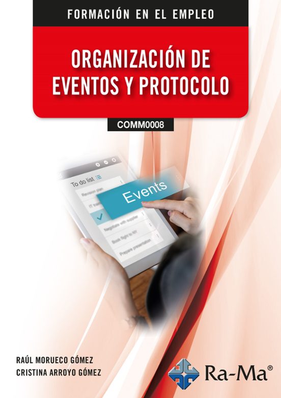 Organización De Eventos Y Protocolo