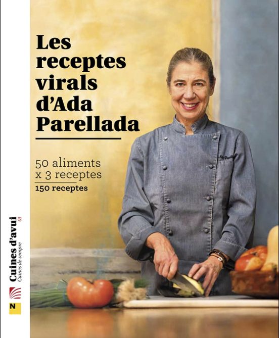Les Receptes Virals D Ada Parellada
