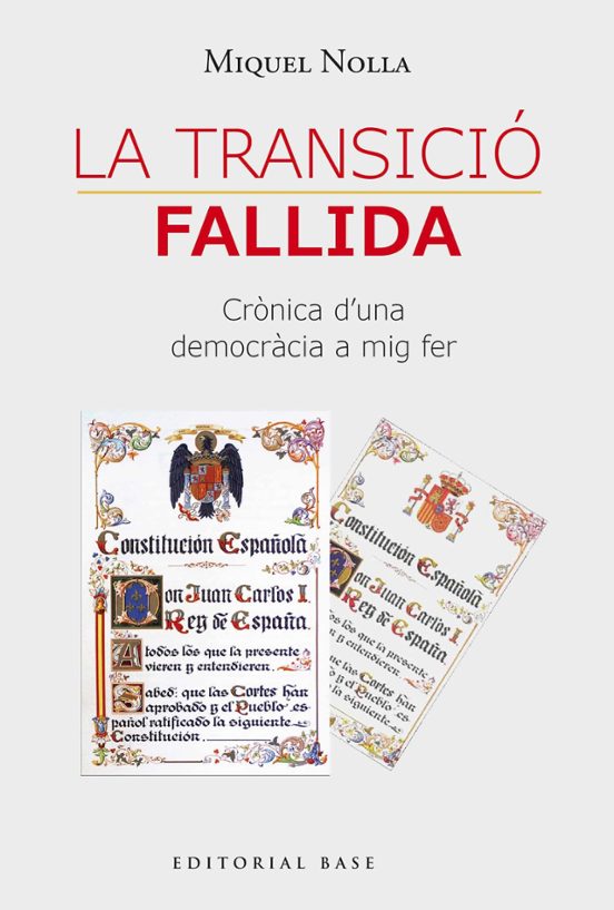 La Transició fallida