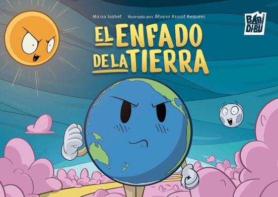 El enfado de la Tierra