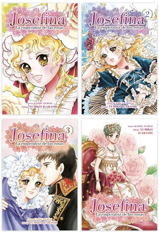 Josefina: Pack Especial. Serie Completa