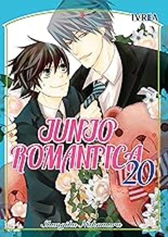 Junjo Romantica 20