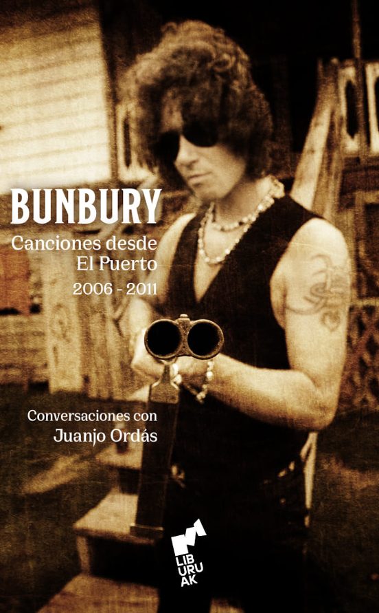 Bunbury. Canciones Desde el Puerto.