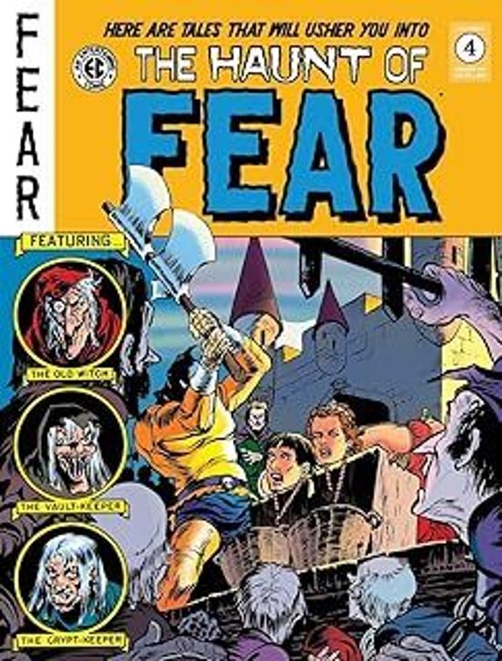 The Haunt Of Fear 4